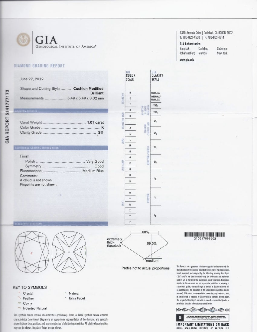 18KT GIA 10.41CT NATURAL PINK SAPPHIRE DIAMOND CROSS PENDANT NECKLACE ** - 12