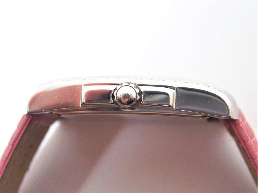 Ladies S/Steel CONCORD SPORTIVO Watch w/Daimonds & Mother of Pearl 14.36.622.1 - 10