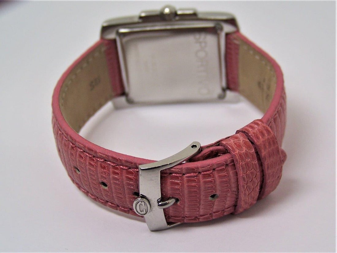 Ladies S/Steel CONCORD SPORTIVO Watch w/Daimonds & Mother of Pearl 14.36.622.1 - 2