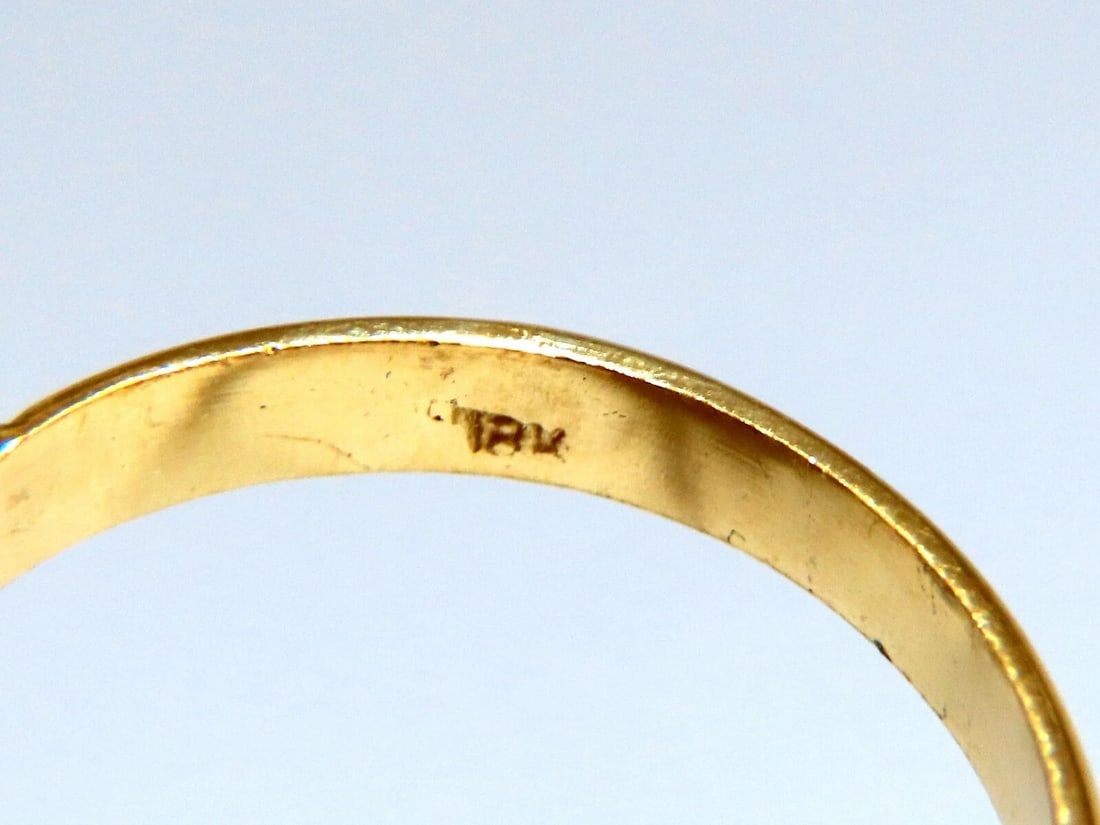 Starburst 3D Diamond Ring Tactical Command Deco Flash 18kt** - 4