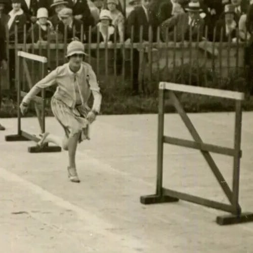 Vintage Photography Original Artist Championships Photograph - 4