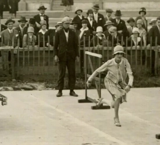 Vintage Photography Original Artist Championships Photograph - 5