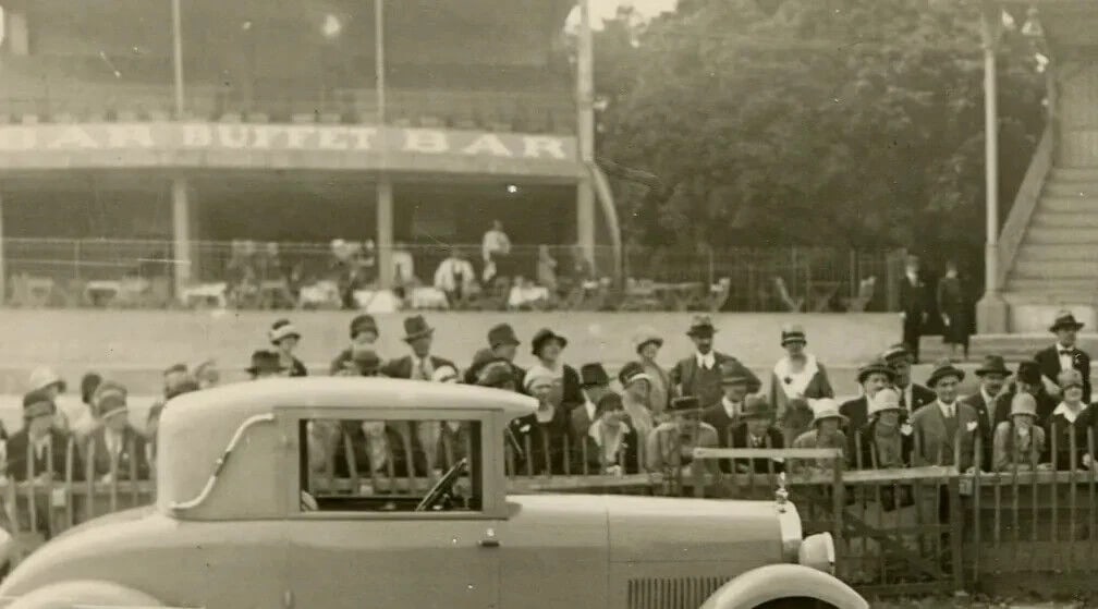 Vintage Photography Original Artist Championships Photograph - 7