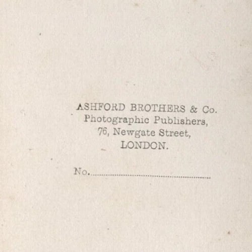 Antique CDV Photographs Royal Court, Mosaics, King, Queen, Royalty 1870 - 5