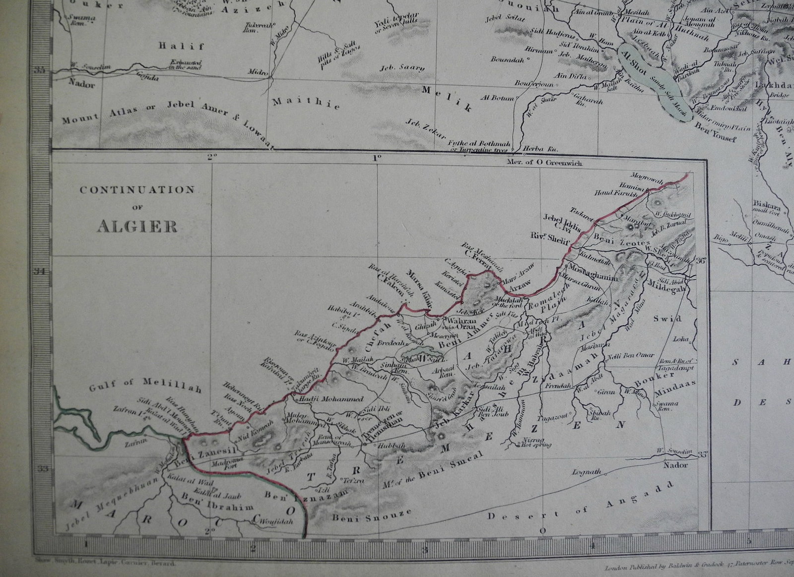 North Africa Or Barbary. II. - 2