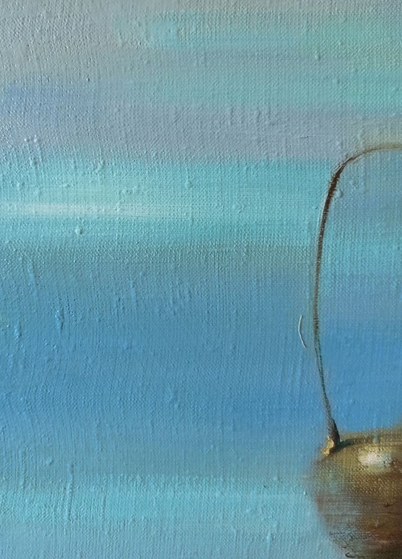 Oil painting Still life Anatoly Borisovich Tarabanov - 4