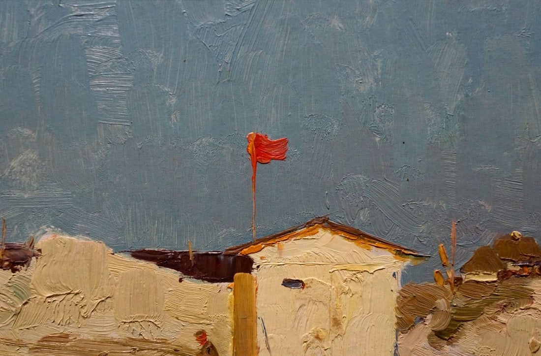 Oil painting Landscapes Sulimenko Petr Stepanovich - 3