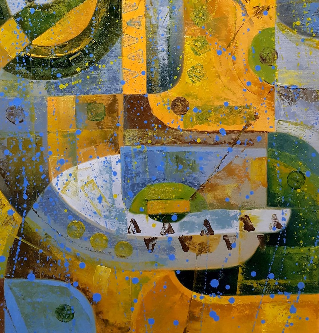 Oil painting Bolero Sergey Voichenko - 7