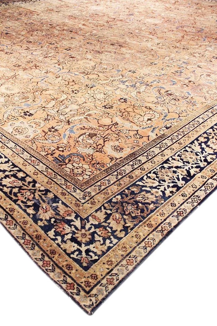Modern Pasargad Mahal Rug- 12'10" X 17' - 2