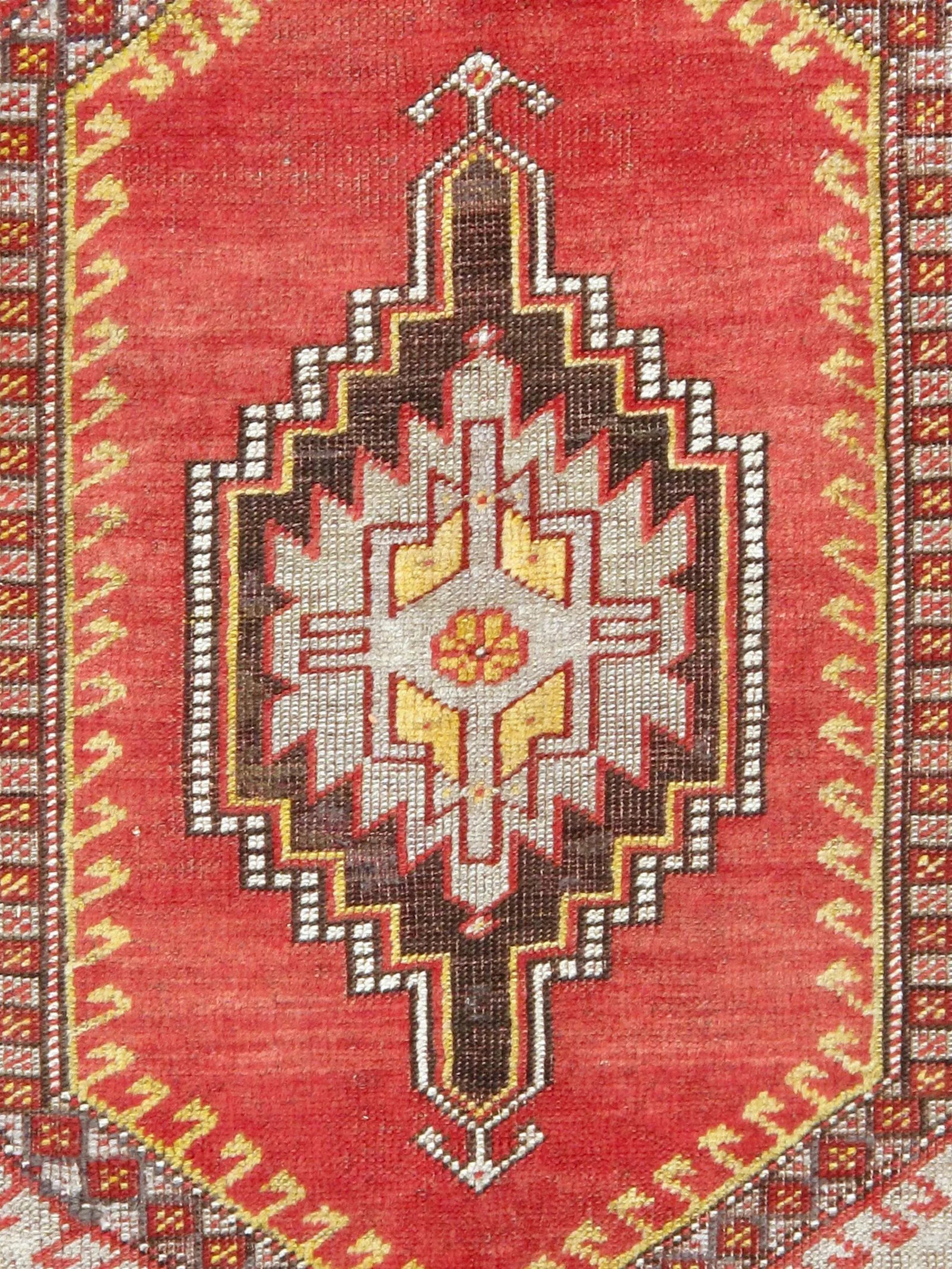 Pasargad Home Antique Turkish Sivas Area Rug, 3'10'' X 6' 0'' - 2