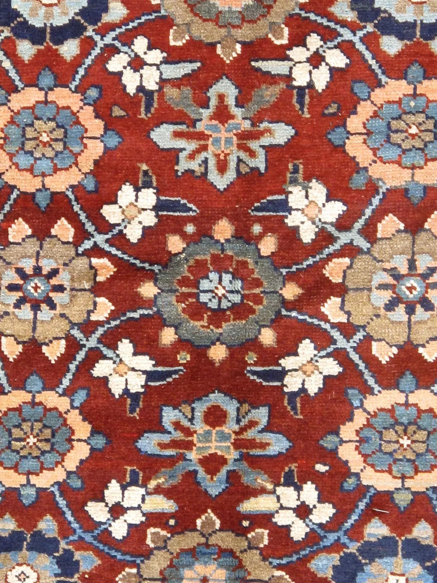 Pasargad Home Antique Ferehan Area Rug, 4' 1'' X 6' 9'' - 2