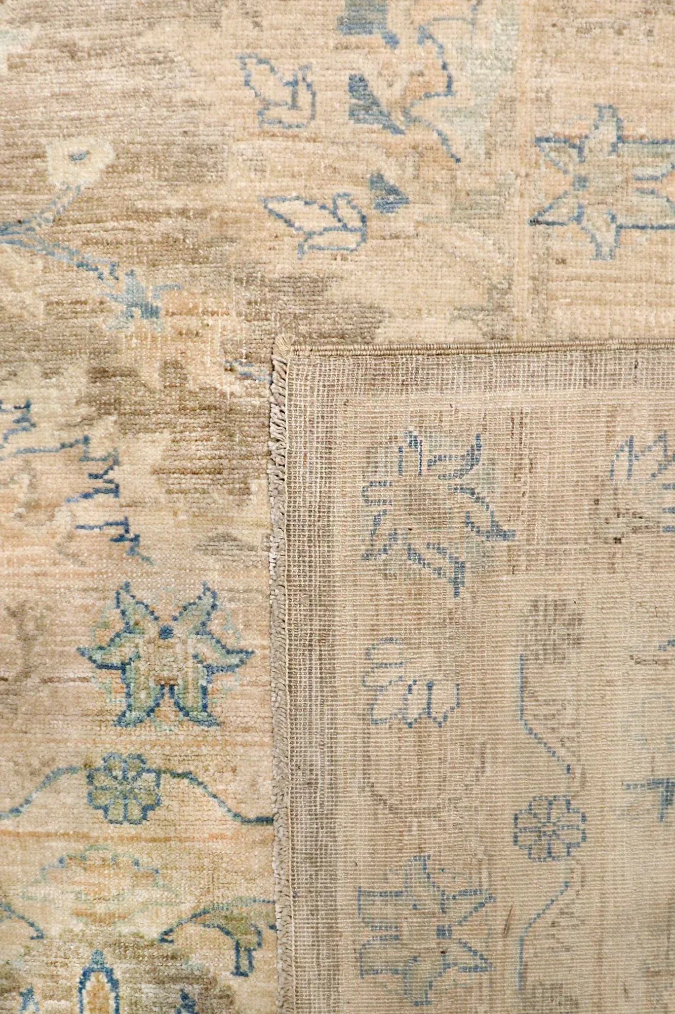 Pasargad Home Ferehan Wool Area Rug - 15'1" X 18'10" - 5