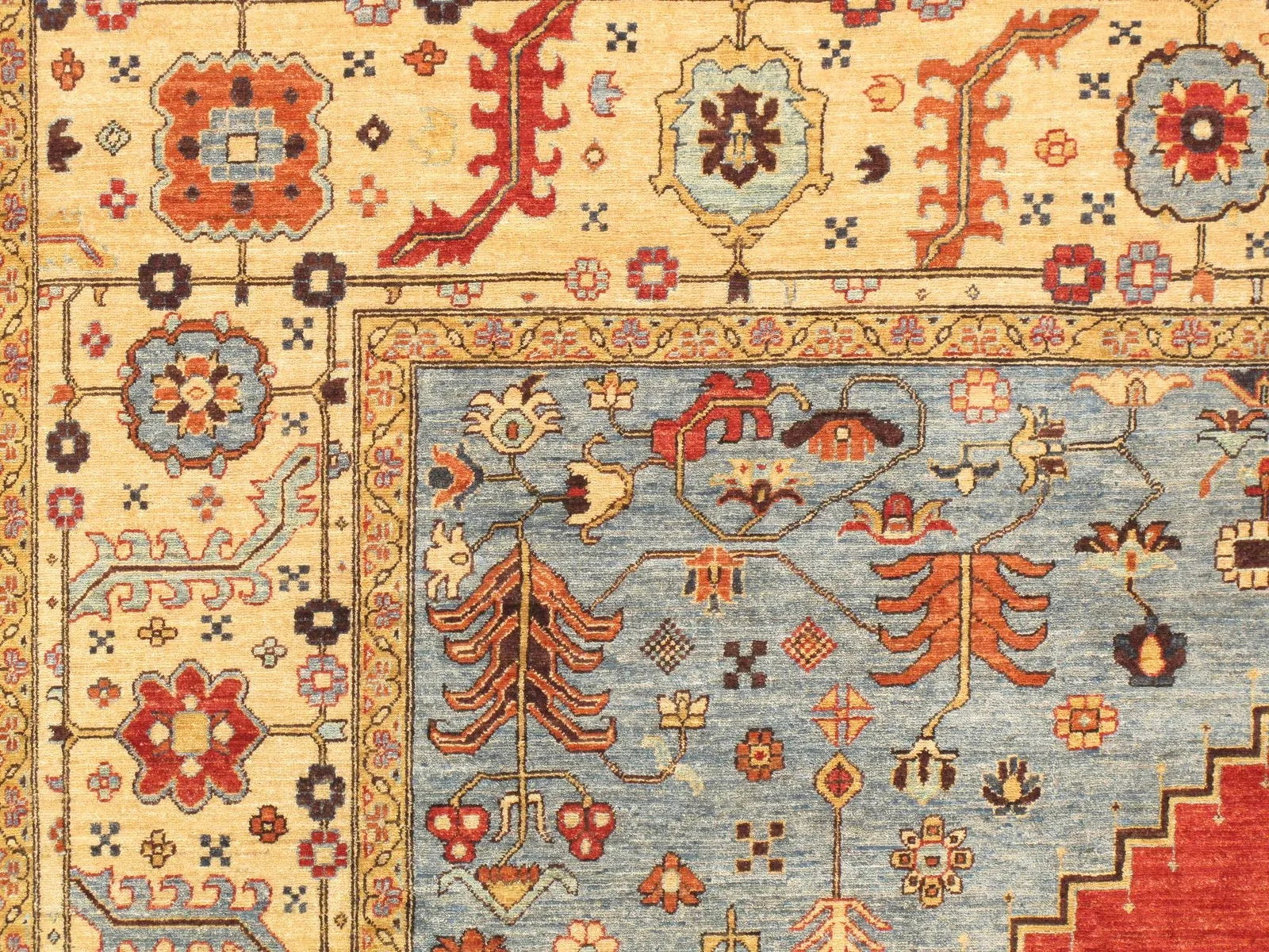 Pasargad Home Serapi Area Rug - 12"²2"³ × 15"²2"³ - 2