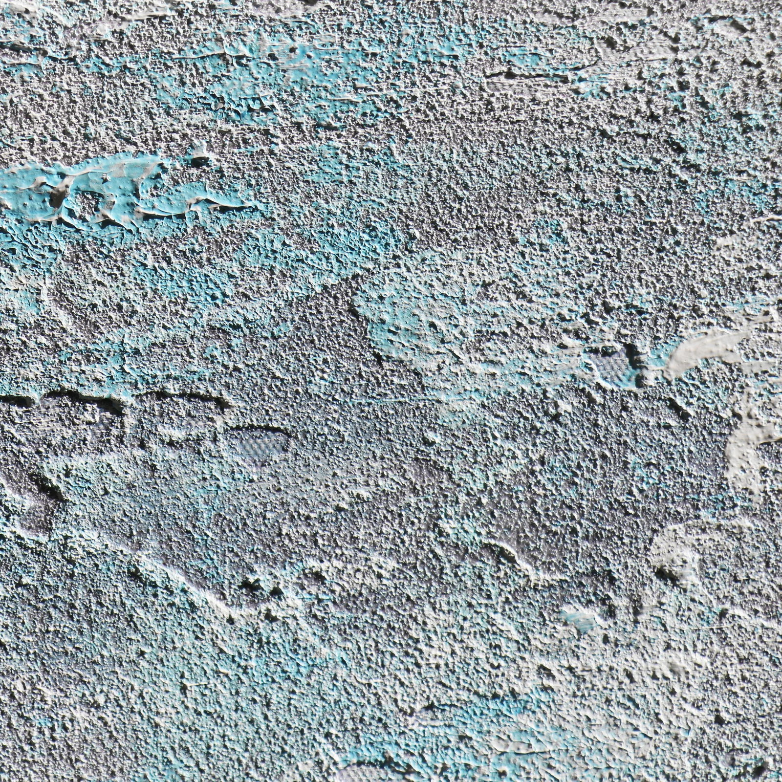 Pasargad Home Interval Hand-Painted Abstract Oil Painting - 4