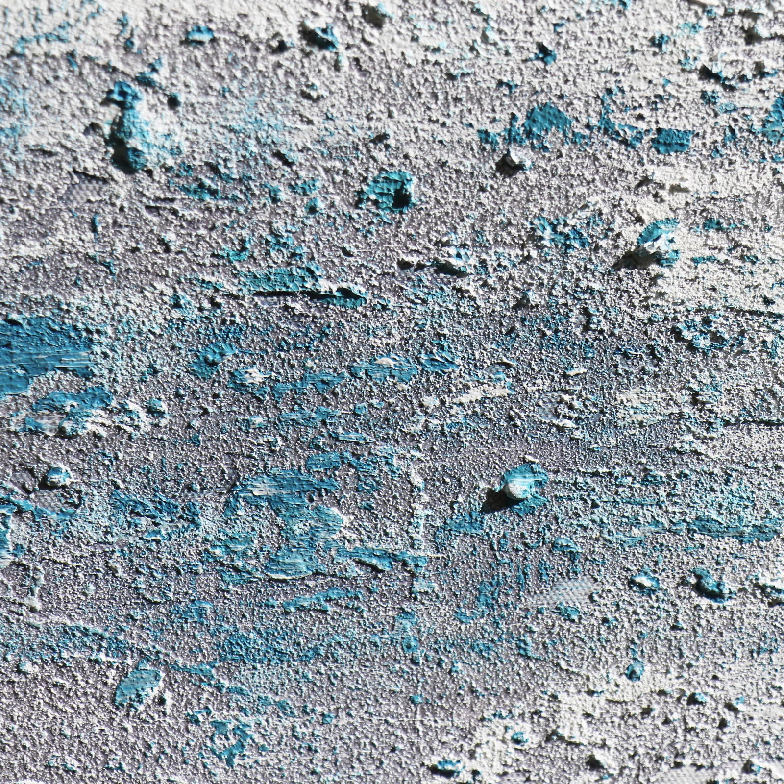 Pasargad Home Interval Hand-Painted Abstract Oil Painting - 5