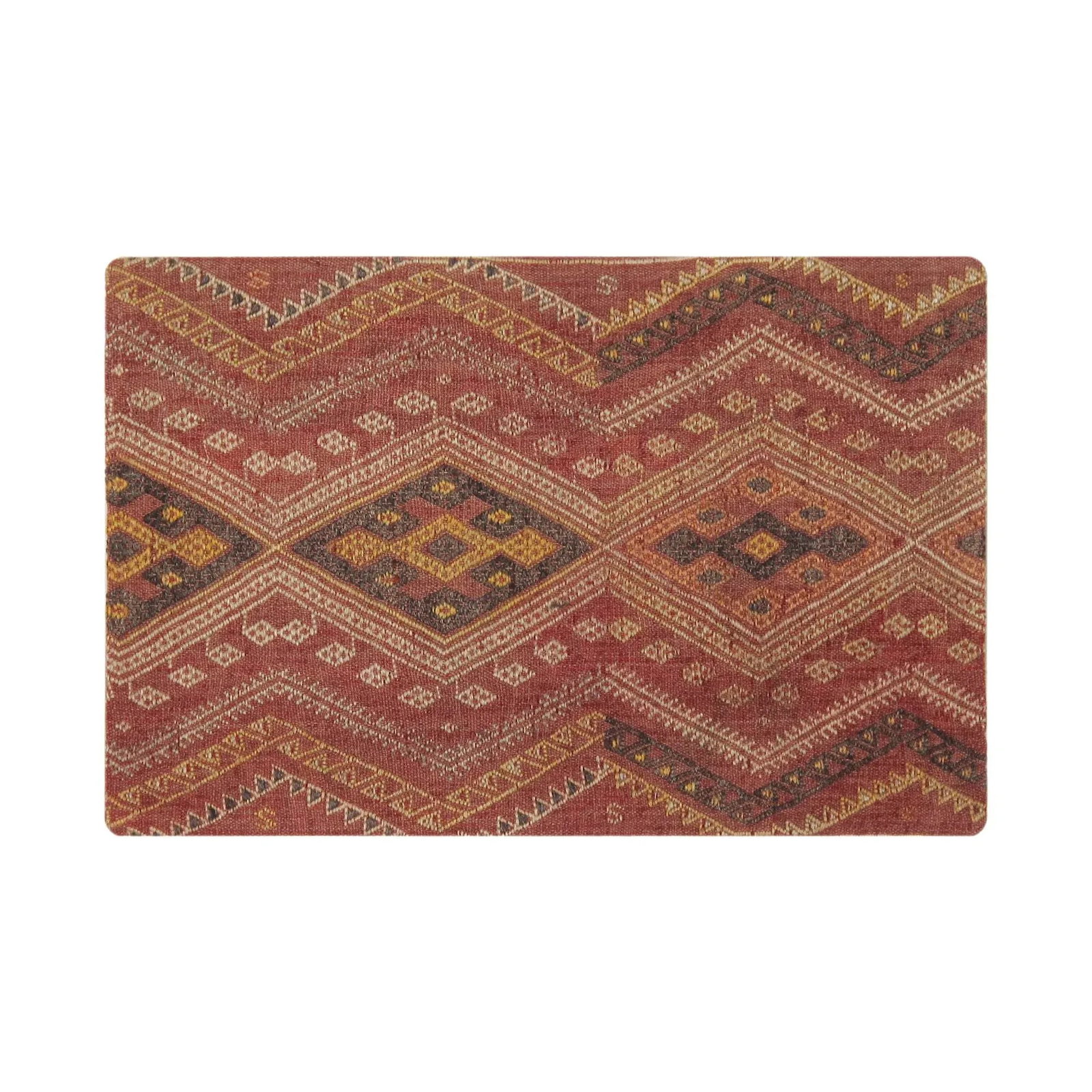 Vintage Turkish Accent Pillow Cover - 2