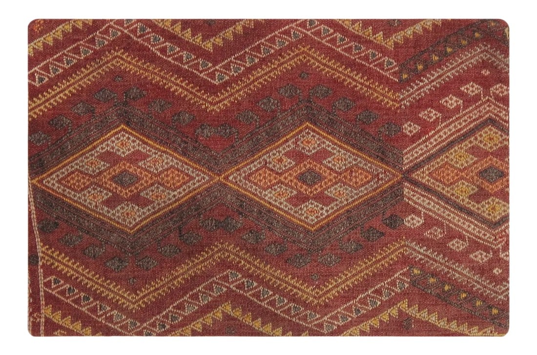 Vintage Turkish Accent Pillow Cover (1 of 3)