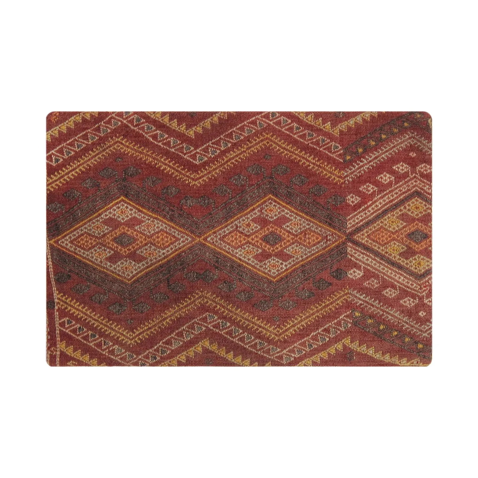 Vintage Turkish Accent Pillow Cover - 2