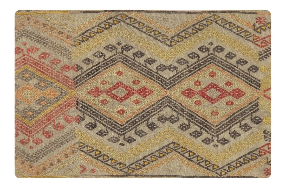 Vintage Turkish Accent Pillow Cover (1 of 3)