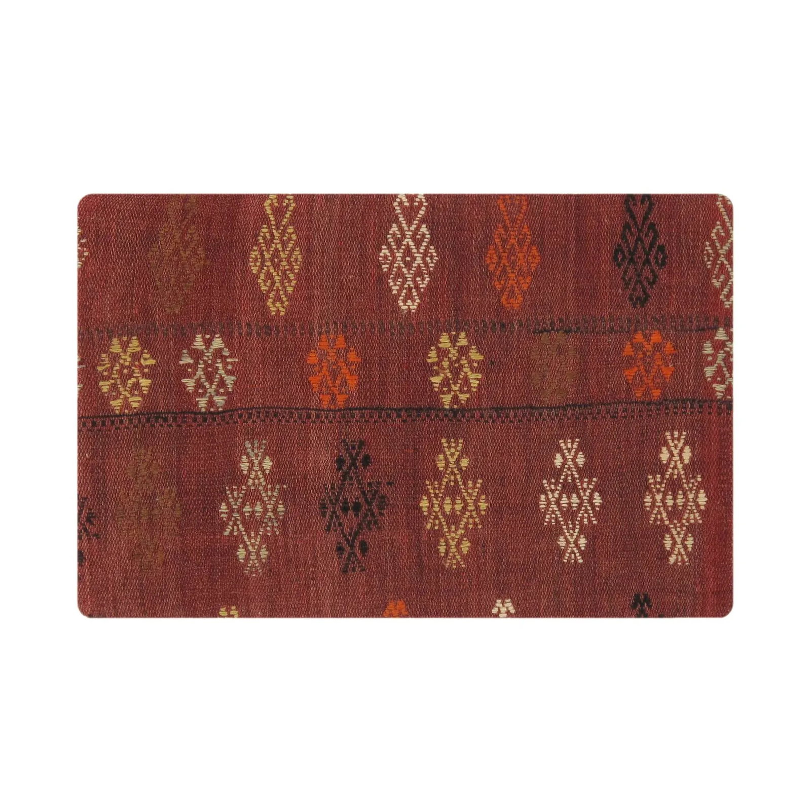 Vintage Turkish Accent Pillow Cover - 3