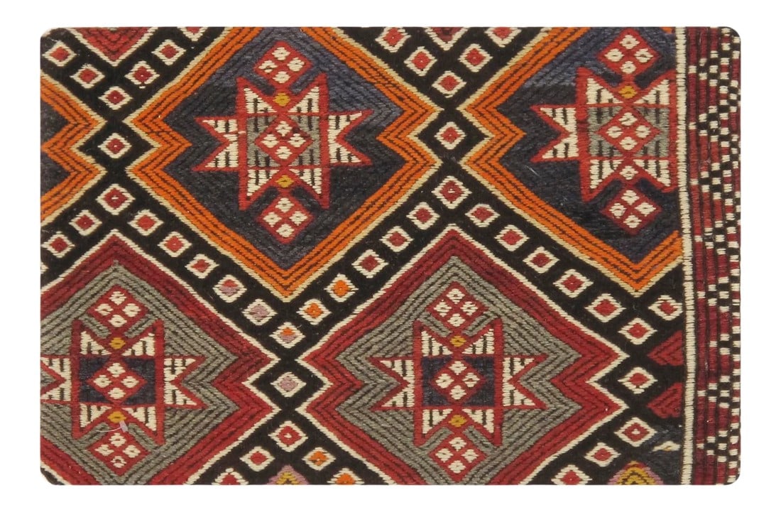 Vintage Turkish Accent Pillow Cover (1 of 3)