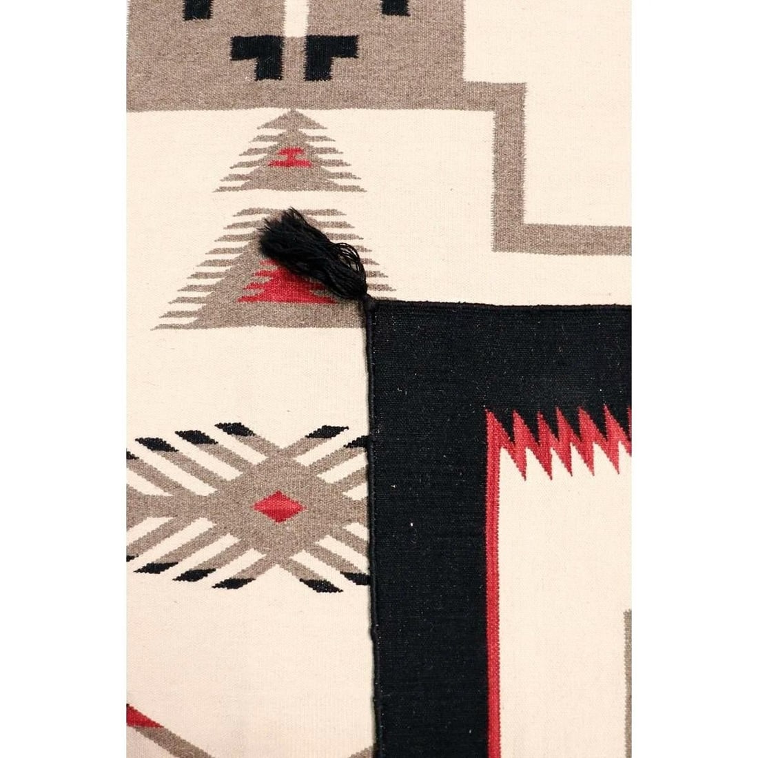 Tuscany Wool Ivory Area Rug, 6' 2'' X 8' 9'' - 4