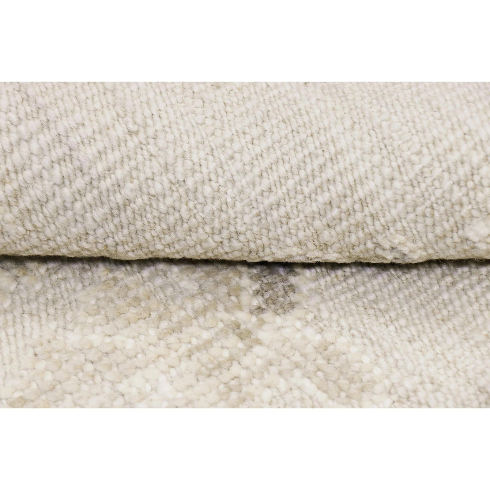 Oushak Wool Beige Area Rug, 8' 2'' X 10' 0'' - 3