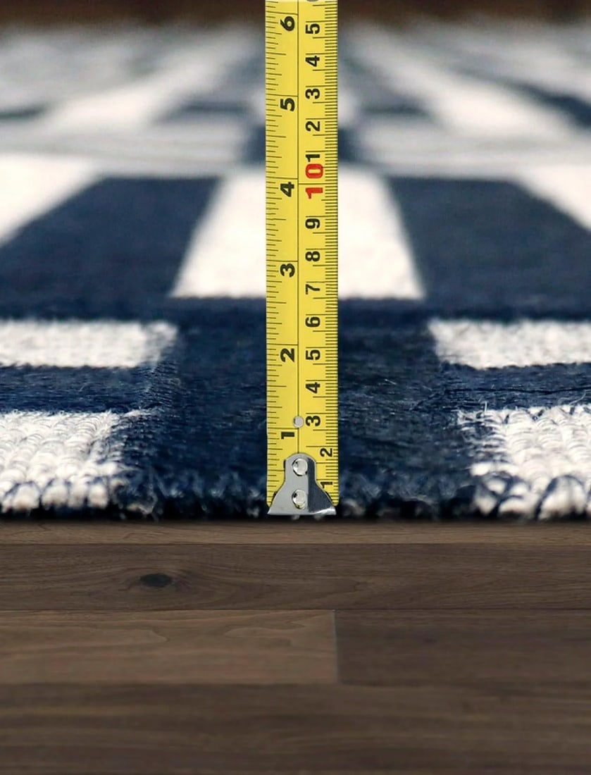 Galaxy Cowhide Silver Area Rug, 4' 0'' X 6' 0'' - 4