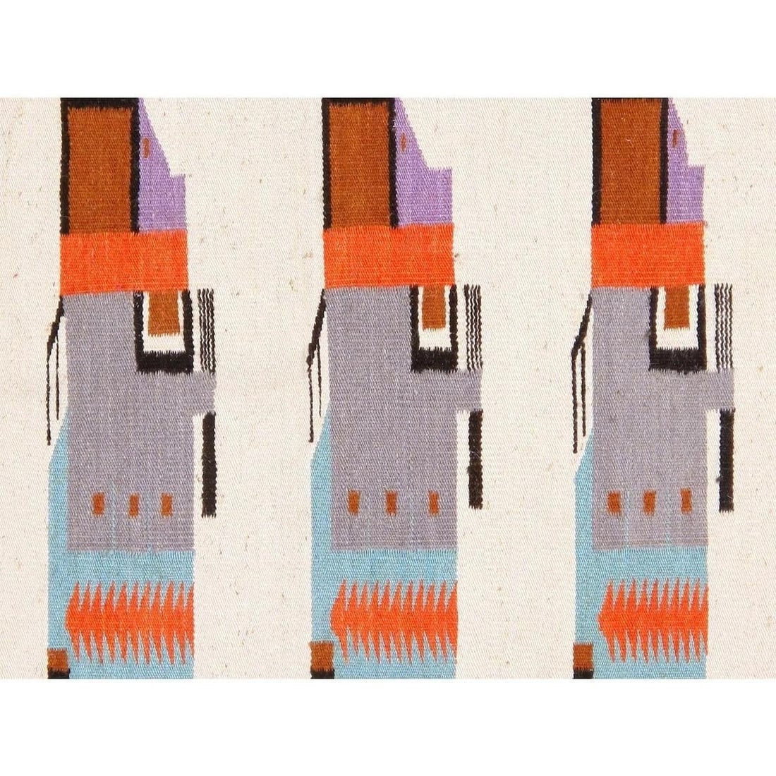 Tuscany Wool Ivory Area Rug, 3' 1'' X 5' 1'' - 2