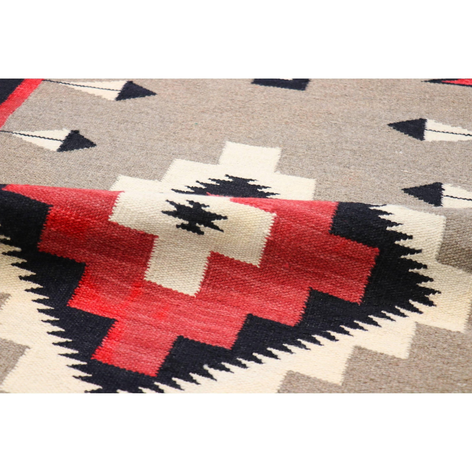 Tuscany Wool Mocha Area Rug, 2' 7'' X 10' 2'' - 3