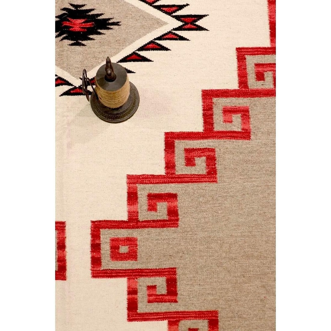 Tuscany Wool Mocha Area Rug, 8' 3'' X 9'10'' - 3