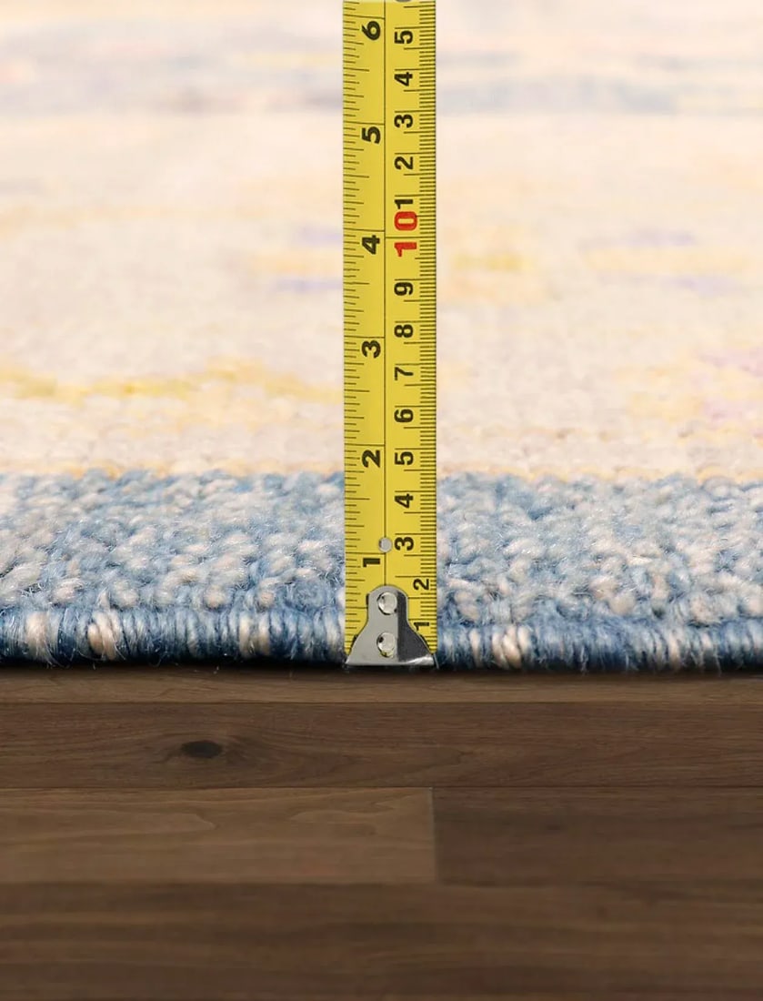 Pasargad Turkish Oushak Wool Area Rug-11' 7" X 14' 2" - 5