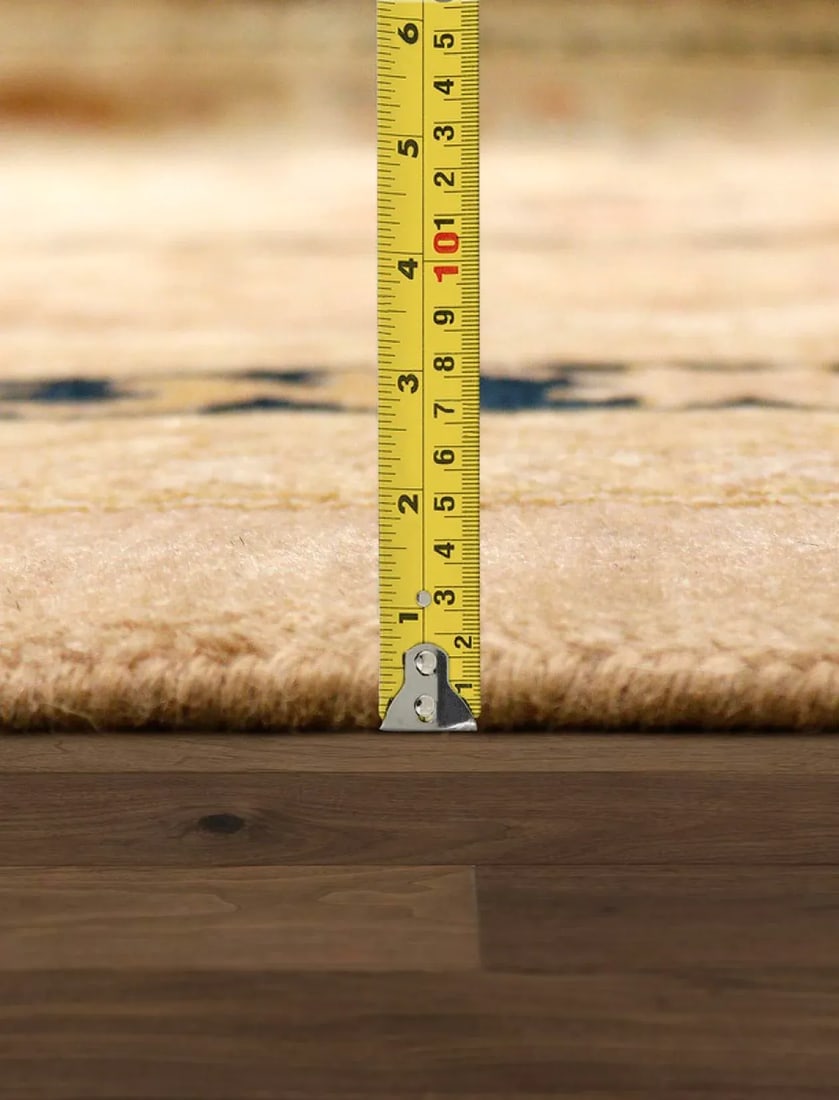 Pasargad Home Ziegler Sul Wool Area Rug-13'11" X 19' 8" , Beige - 5