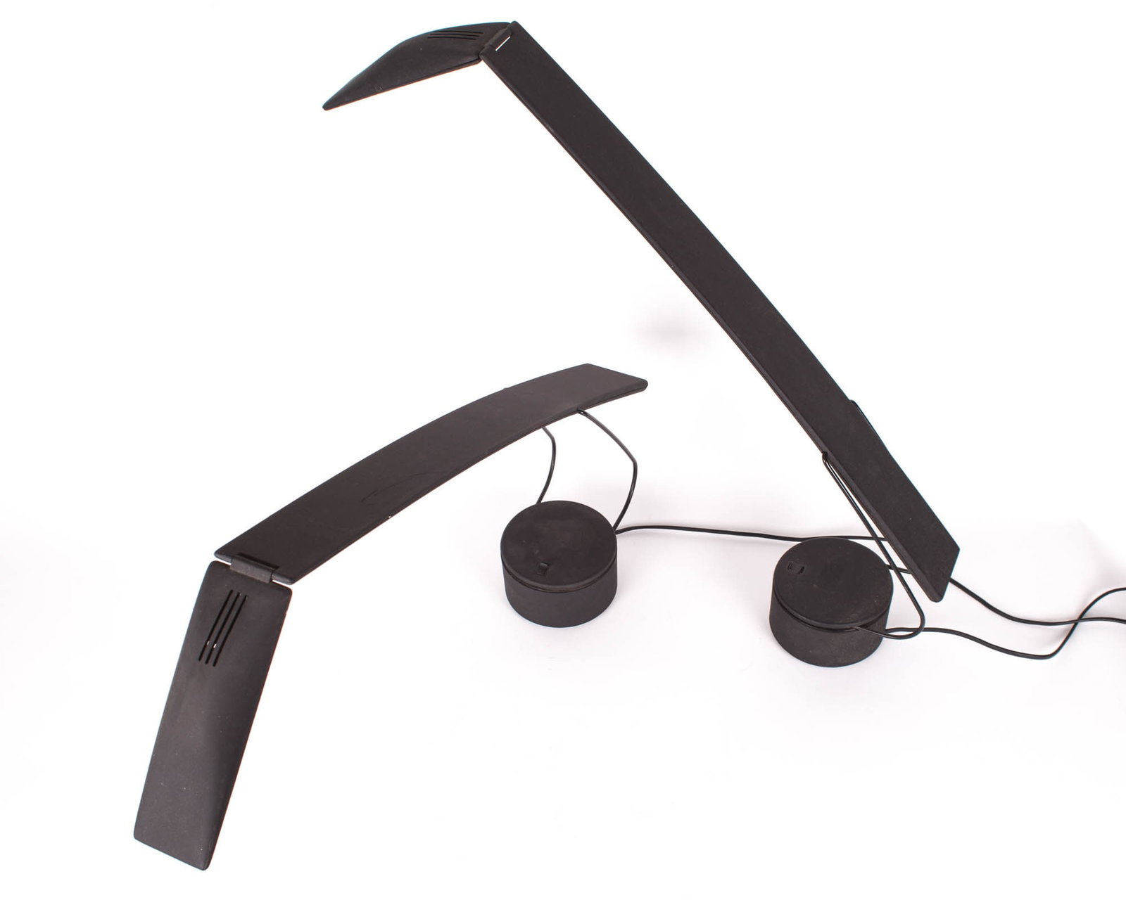 Pair of Dove Table Lamp by Mario Barbaglia & Marco Colombo for PAF Studio (1 of 4)