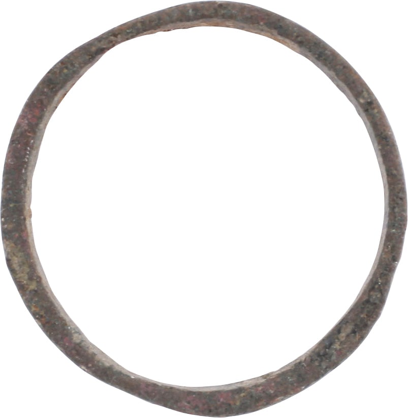 CELTIC FINGER RING C.7TH-4TH CENTURY BC. - 2