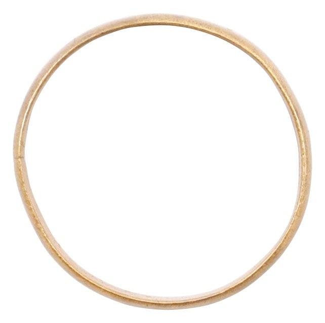 VIKING WARRIOR’S WEDDING RING, SIZE 8 - 2