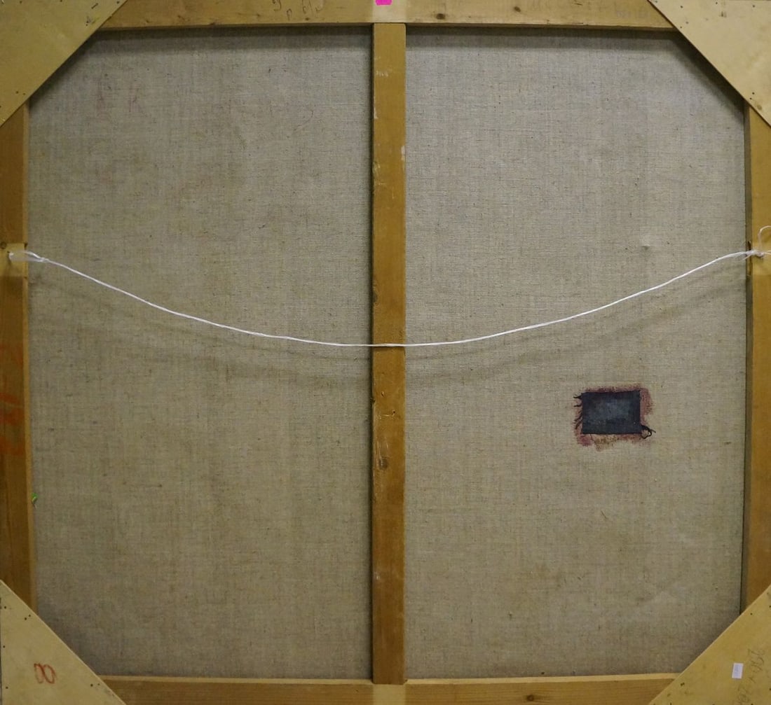 Oil painting Lake landscape Zlyden Yuri Fedorovich - 7