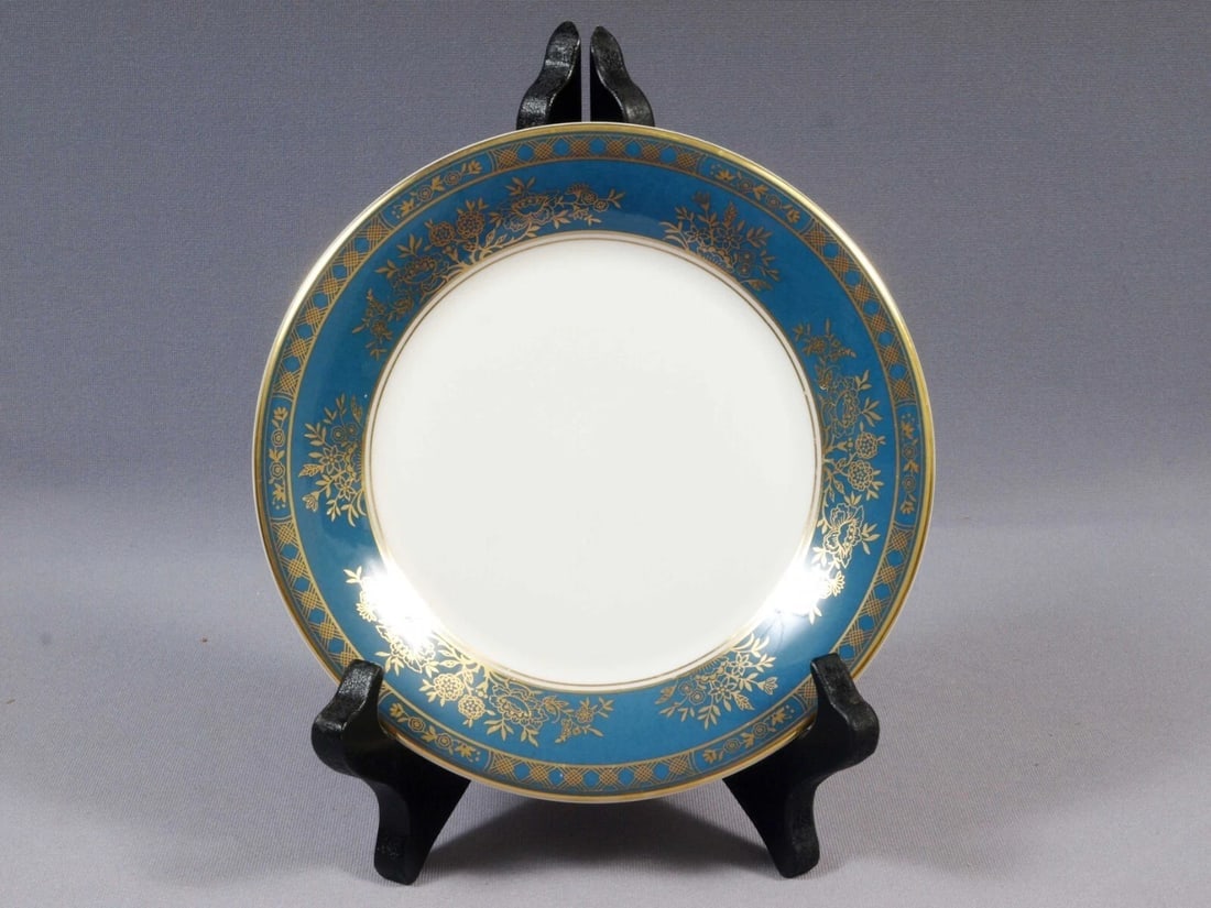 ROYAL DOULTON EARLSWOOD Bread Butter Dessert Plate England H5053 (1 of 4)