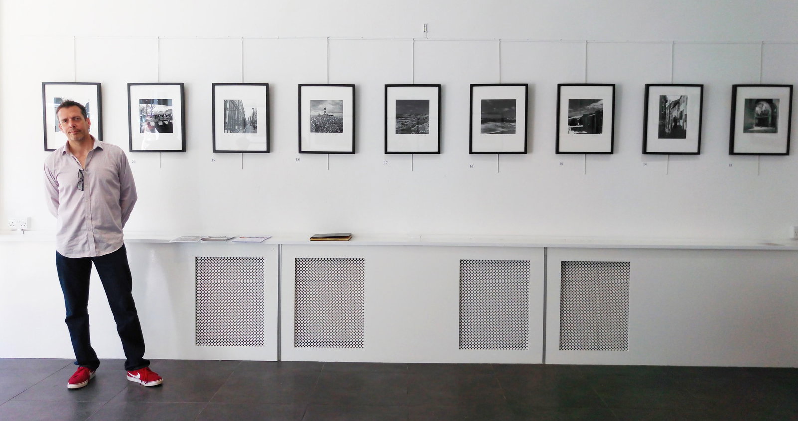 Rectangles, Barcelona, Spain - Silver Gelatin - 3