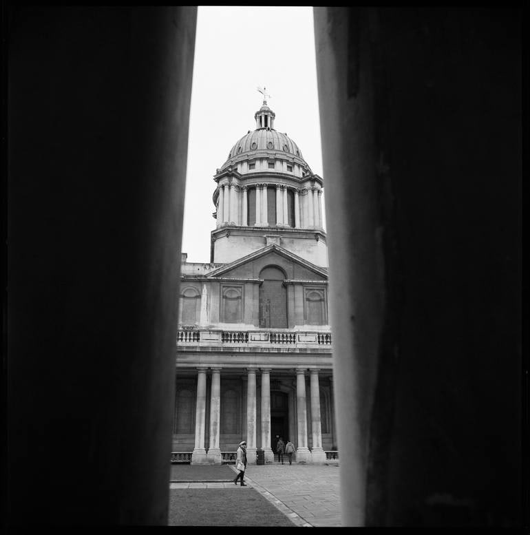 Royal Artillery Barracks, Woolwich, London - Silver Gelatin: Title: Royal Artillery Barracks, Woolwich, London - Silver Gelatin Description: Royal Artillery Barracks, Woolwich, London - Silver Gelatin Photograph - Limited Edition of 10 Paul Cooklin United Kingd