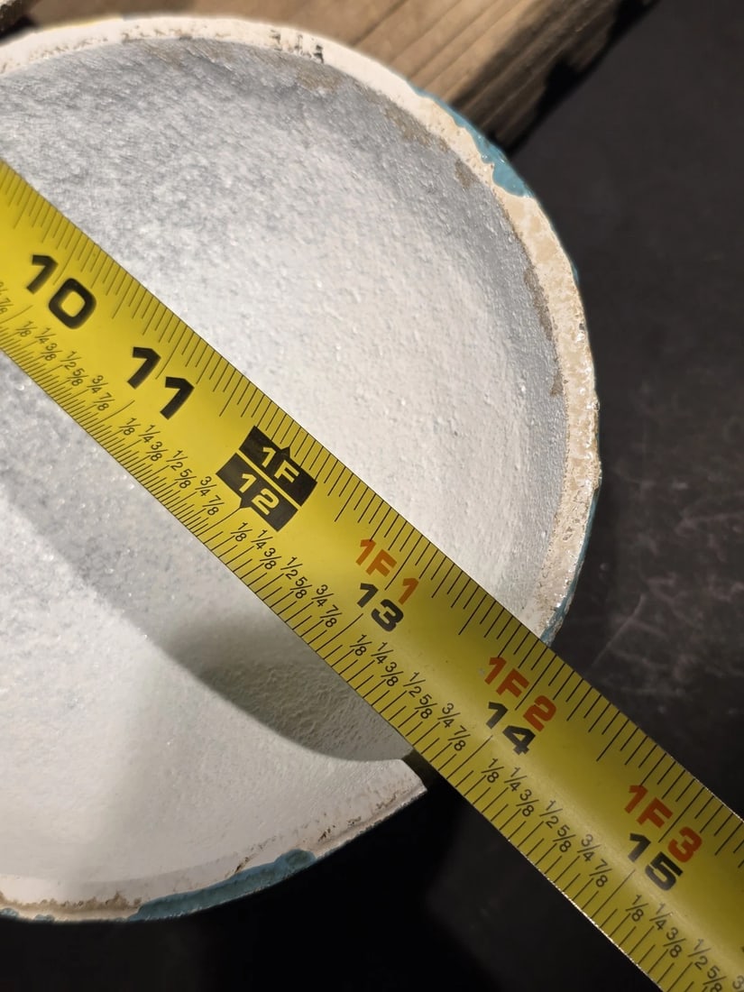 Cast Iron Case American Eagle Sign Plaque - 12