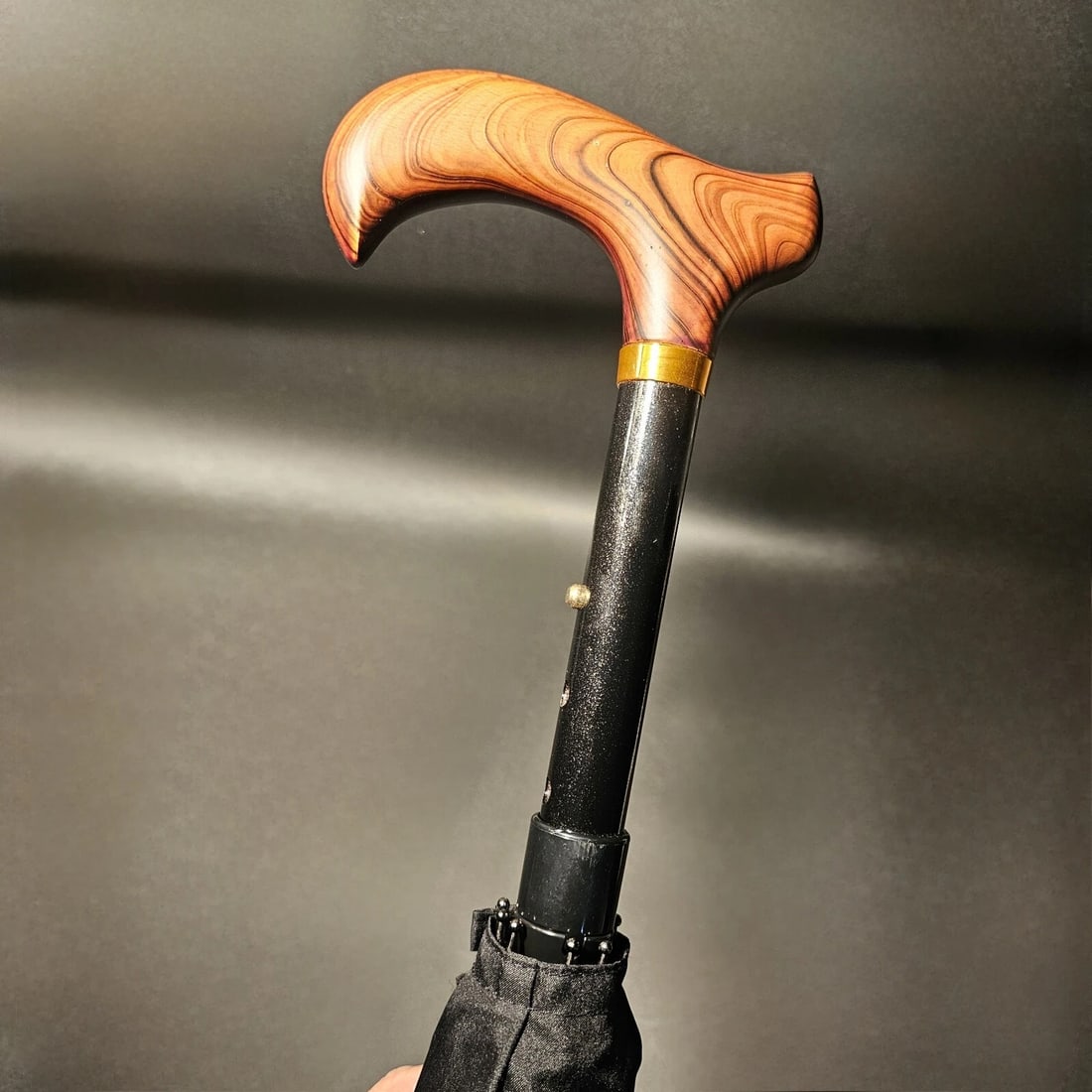 Umbrella Walking Cane - 11