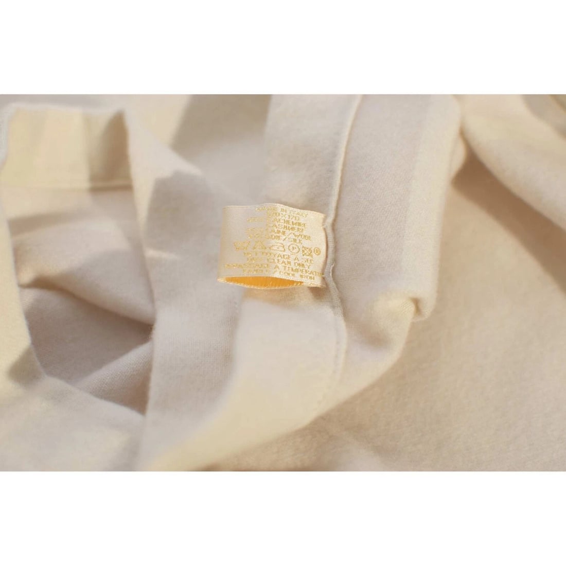 Cartier Cashmere Blend Panther Blanket (Panthère de Cartier) Cashmere/Wool/Silk - 5