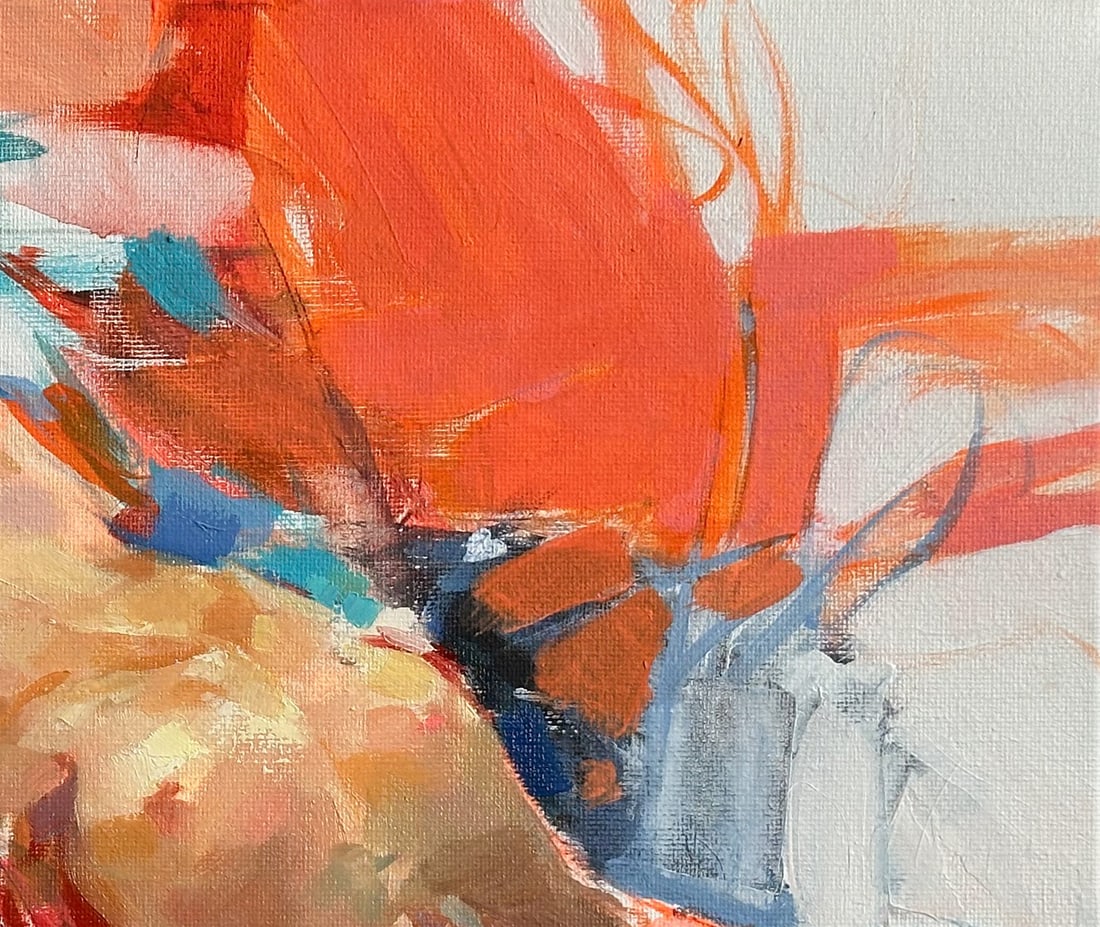 Oil portrait painting Figure Ivan T. - 6