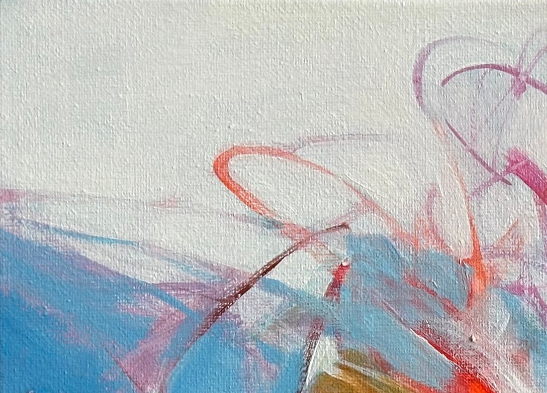 Oil still life painting Supper Ivan T. - 3