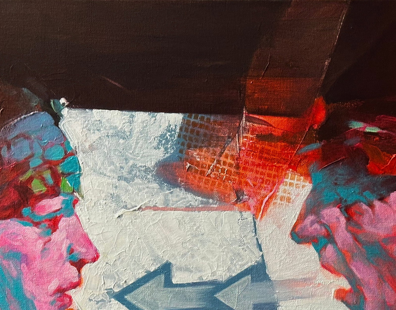 Oil genre painting Discussion Ivan T. - 9