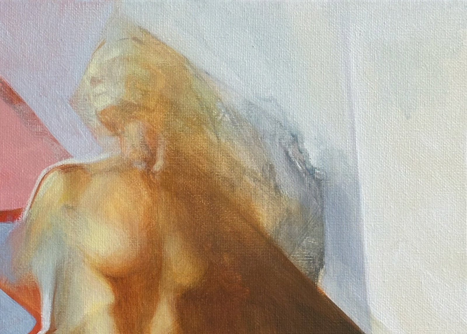 Oil genre painting Form Ivan T. - 4