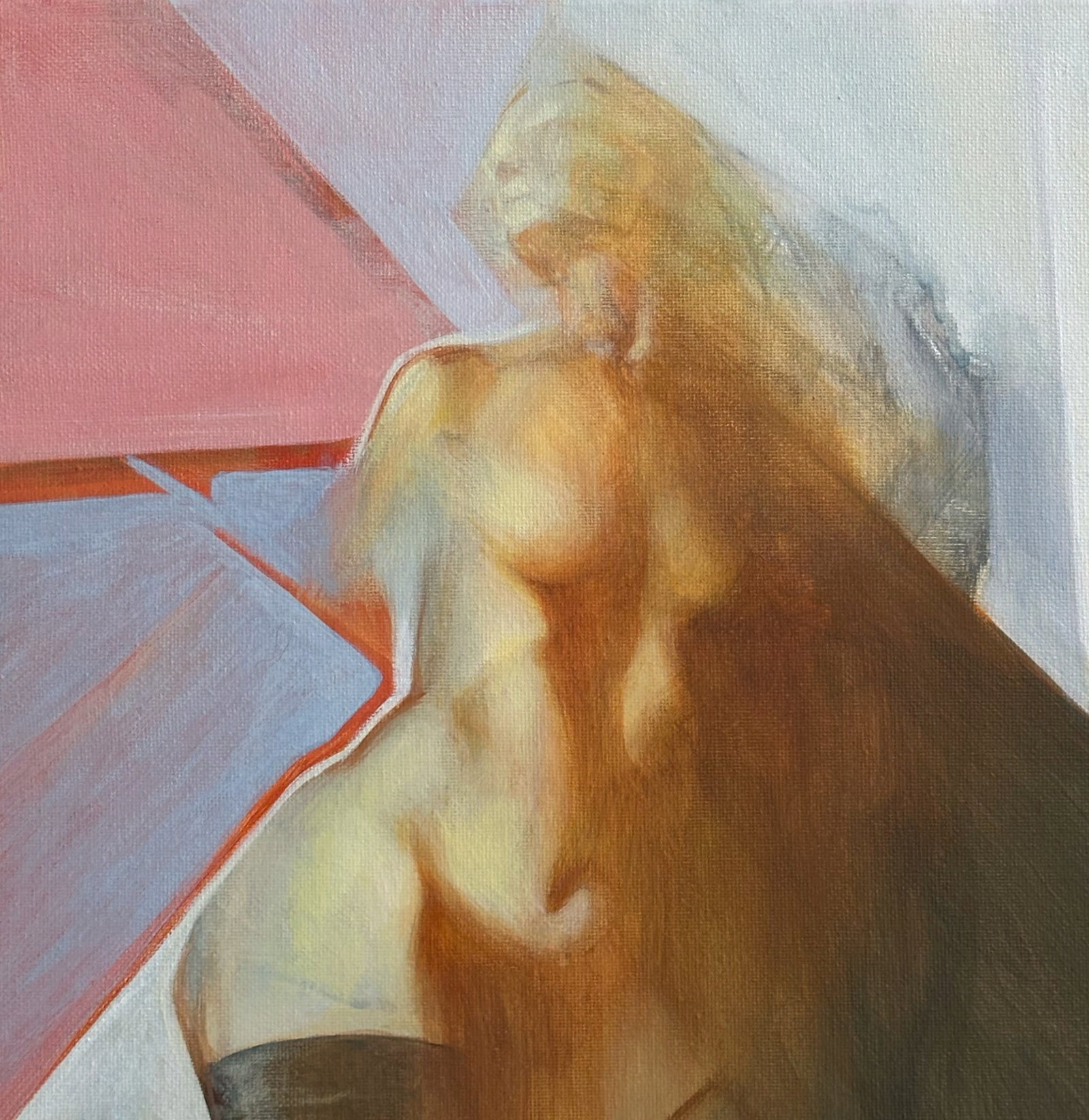 Oil genre painting Form Ivan T. - 9