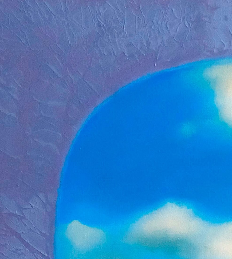 Oil painting Women on the beach Ukrainian painter - 5