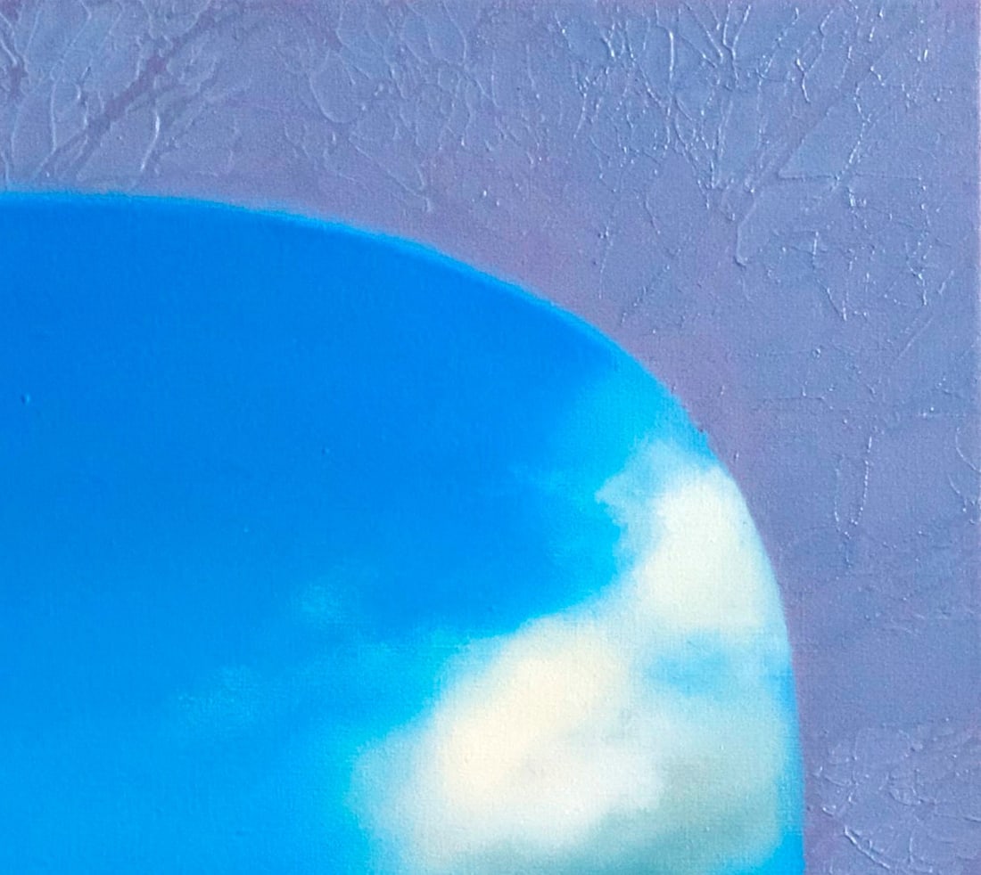 Oil painting Women on the beach Ukrainian painter - 6